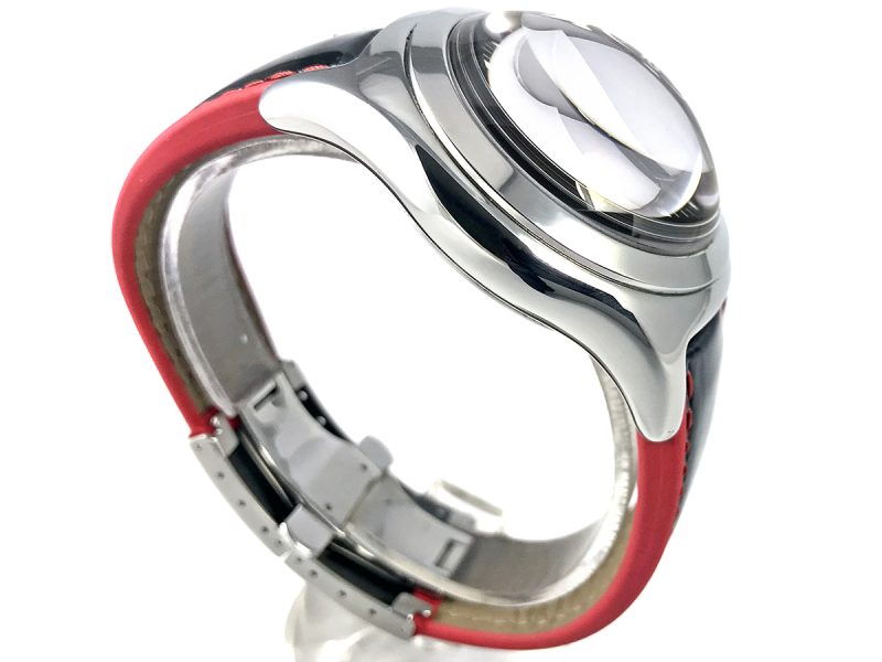 RELOJ Corum Bubble Jolly Roger Chrono - ref. 285.140.20 - Imagen 3