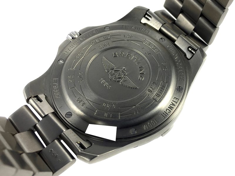 RELOJ Breitling Aerospace Avantage - ref. E7936210/Q572 - Imagen 4