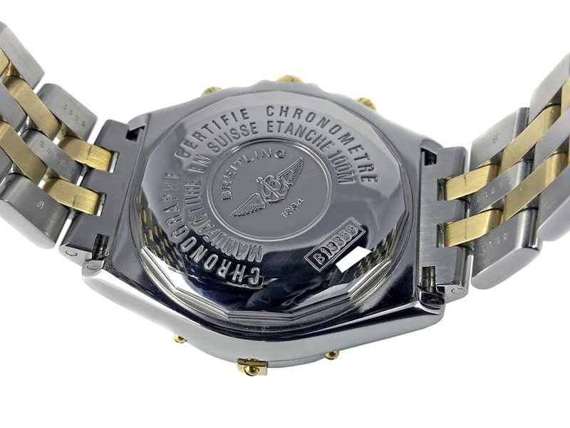 RELOJ Breitling Crosswind Chrono Mixto - ref. B13355 - Imagen 4