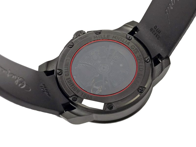 RELOJ Chopard Mille Miglia GTS Speed Black - ref. 8565 - Imagen 4