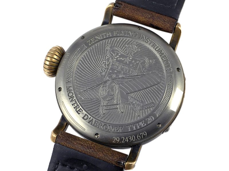 RELOJ Zenith Pilot Type 20 Extra Special - ref.29.2430.679/21.C753 - Imagen 4