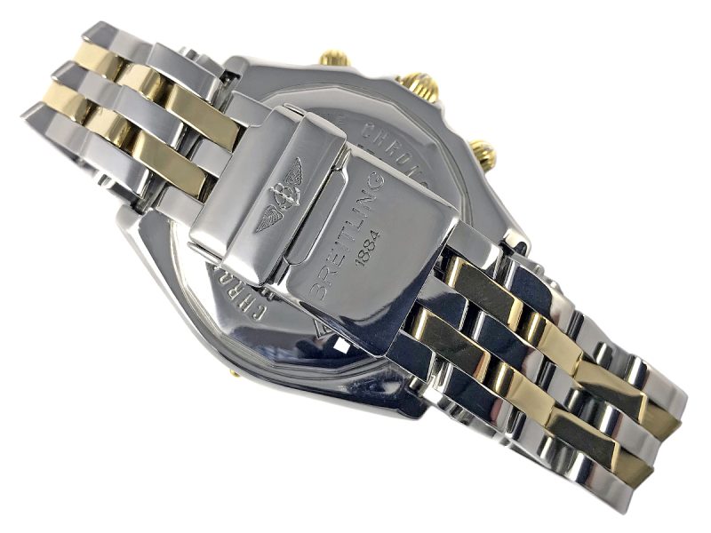 RELOJ Breitling Crosswind Chrono Mixto - ref. B13355 - Imagen 5
