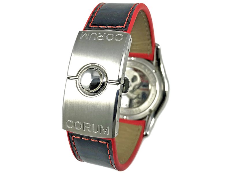 RELOJ Corum Bubble Jolly Roger Chrono - ref. 285.140.20 - Imagen 5