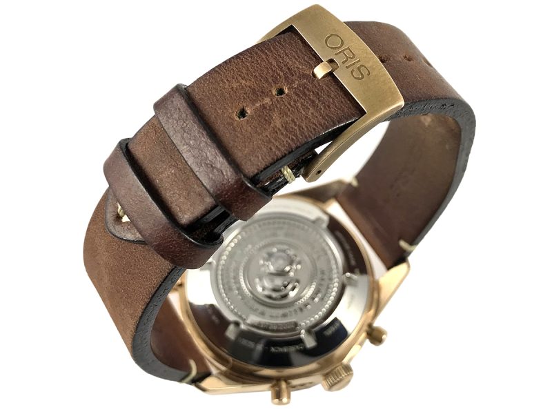 RELOJ Oris Carl Brashear Chrono - ref. 7744-31 - Imagen 5
