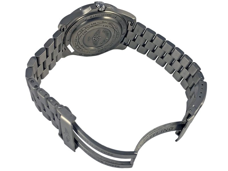 RELOJ Breitling Aerospace Avantage - ref. E7936210/Q572 - Imagen 6