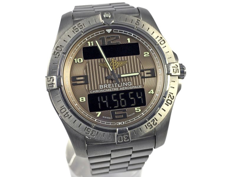 RELOJ Breitling Aerospace Avantage - ref. E7936210/Q572 - Imagen 7