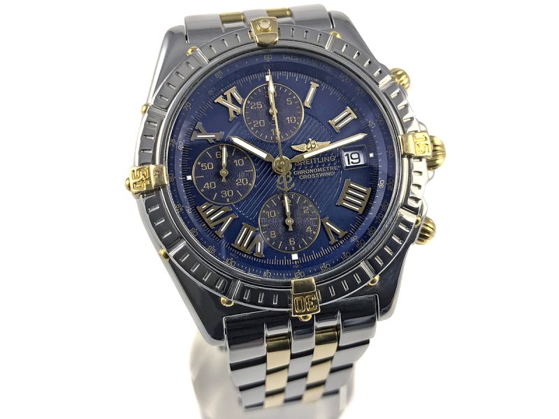 RELOJ Breitling Crosswind Chrono Mixto - ref. B13355 - Imagen 7