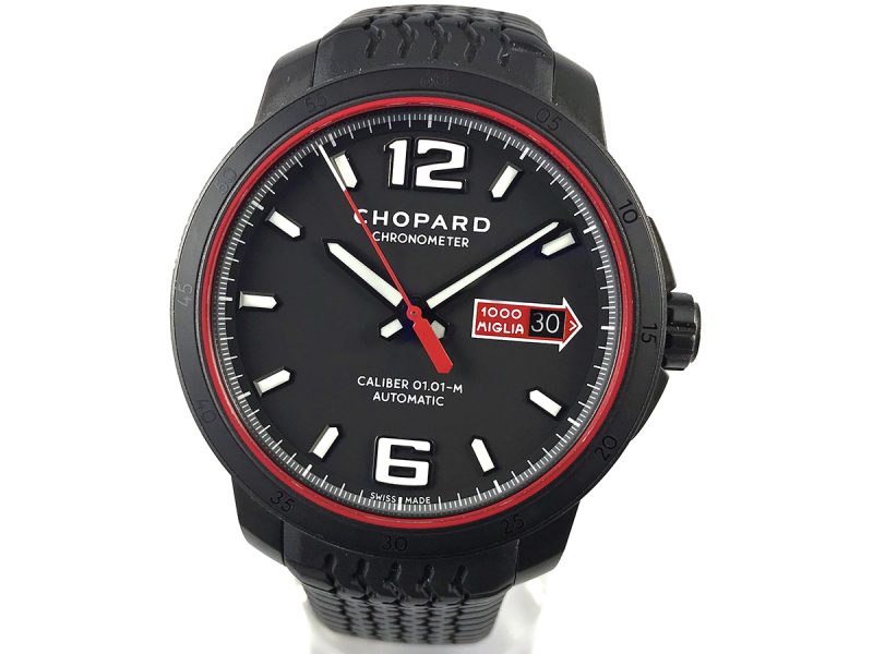 RELOJ Chopard Mille Miglia GTS Speed Black - ref. 8565 - Imagen 7