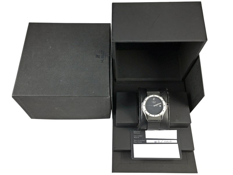 RELOJ Hublot Classic Fusion - ref. B1905.1 - Imagen 15