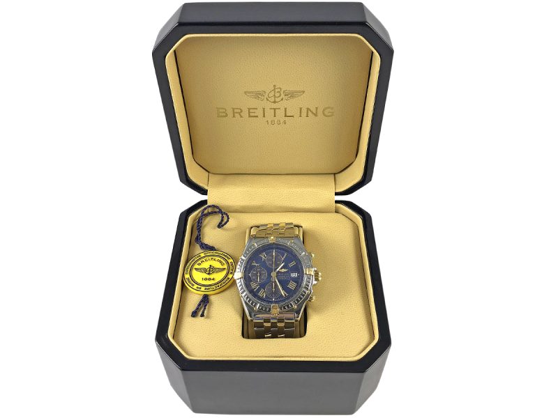 RELOJ Breitling Crosswind Chrono Mixto - ref. B13355 - Imagen 12