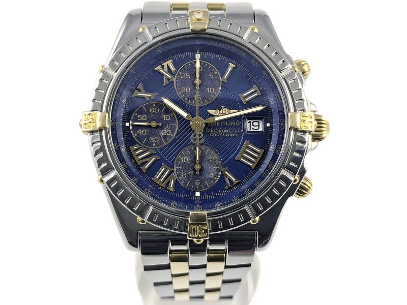 RELOJ Breitling Crosswind Chrono Mixto - ref. B13355 - Imagen 8