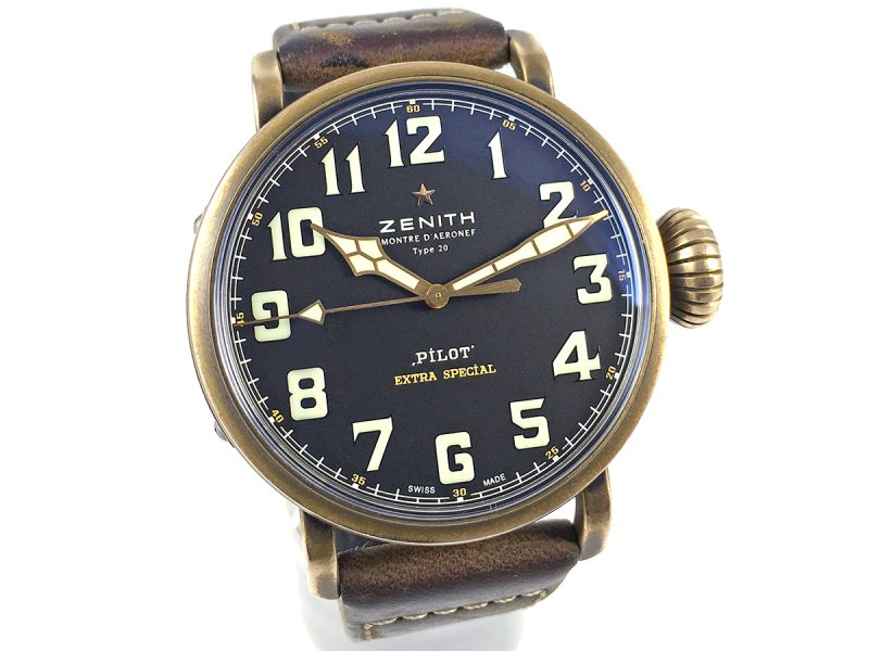 RELOJ Zenith Pilot Type 20 Extra Special - ref.29.2430.679/21.C753 - Imagen 8
