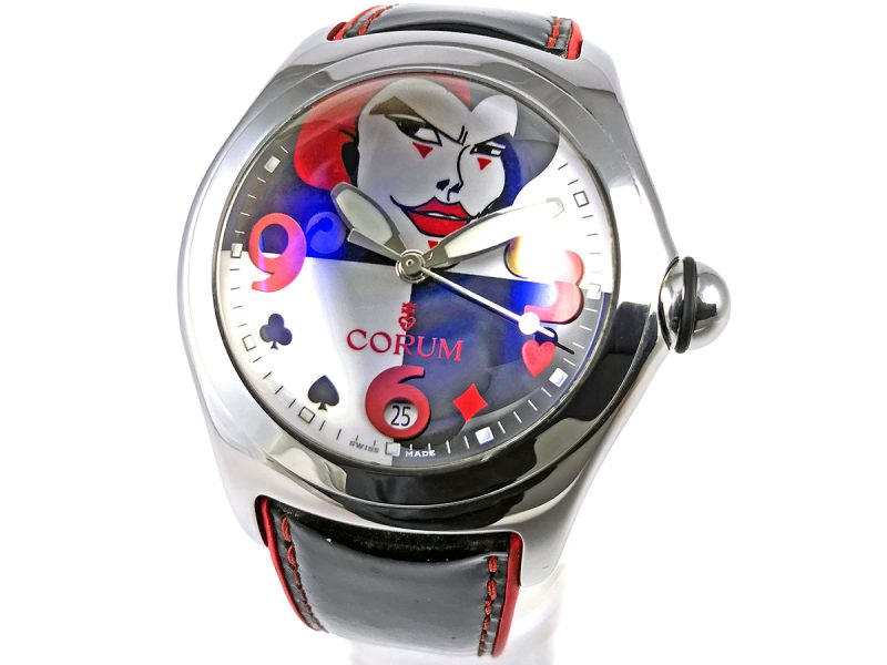 RELOJ Corum Bubble Joker - ref. 82.240.20 - Imagen 9
