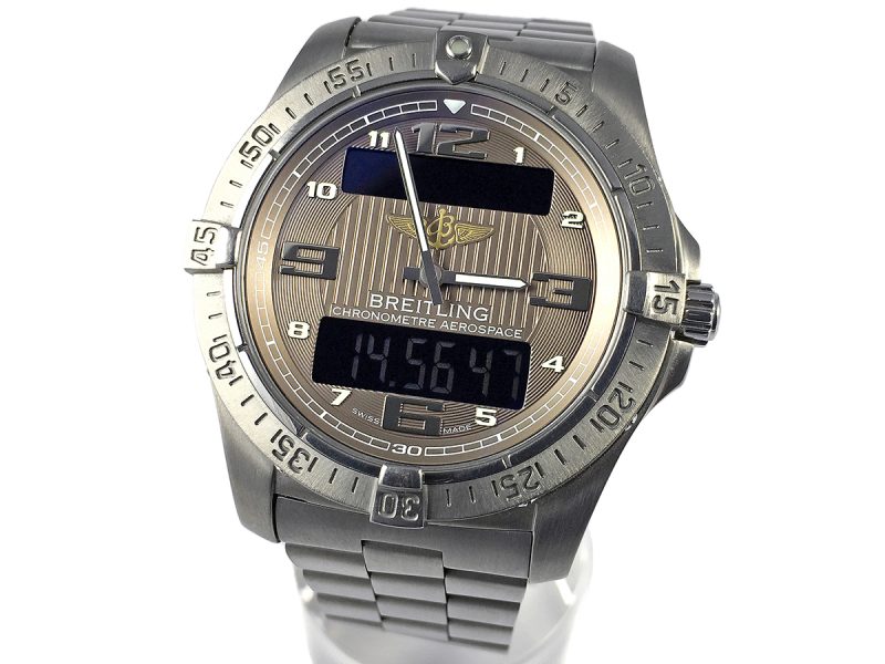 RELOJ Breitling Aerospace Avantage - ref. E7936210/Q572 - Imagen 9