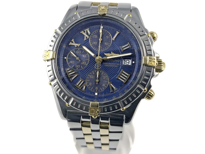 RELOJ Breitling Crosswind Chrono Mixto - ref. B13355 - Imagen 9