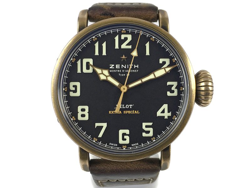 RELOJ Zenith Pilot Type 20 Extra Special - ref.29.2430.679/21.C753 - Imagen 9