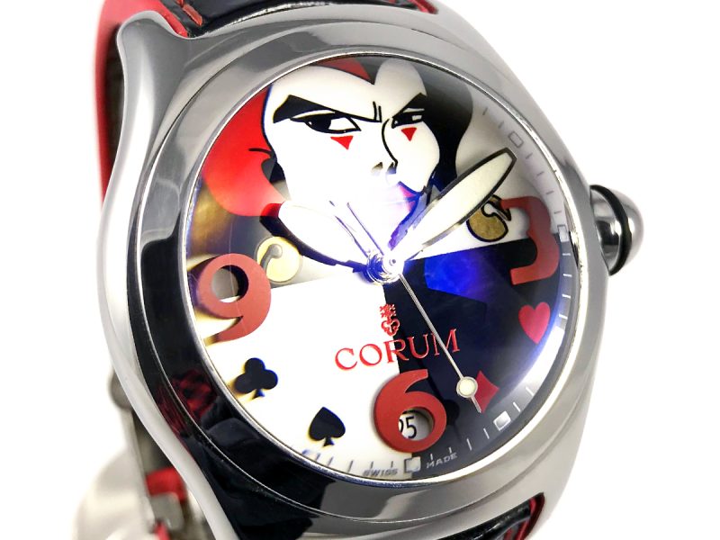 RELOJ Corum Bubble Joker - ref. 82.240.20 - Imagen 10