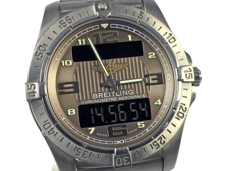 RELOJ Breitling Aerospace Avantage - ref. E7936210/Q572 - Imagen 10