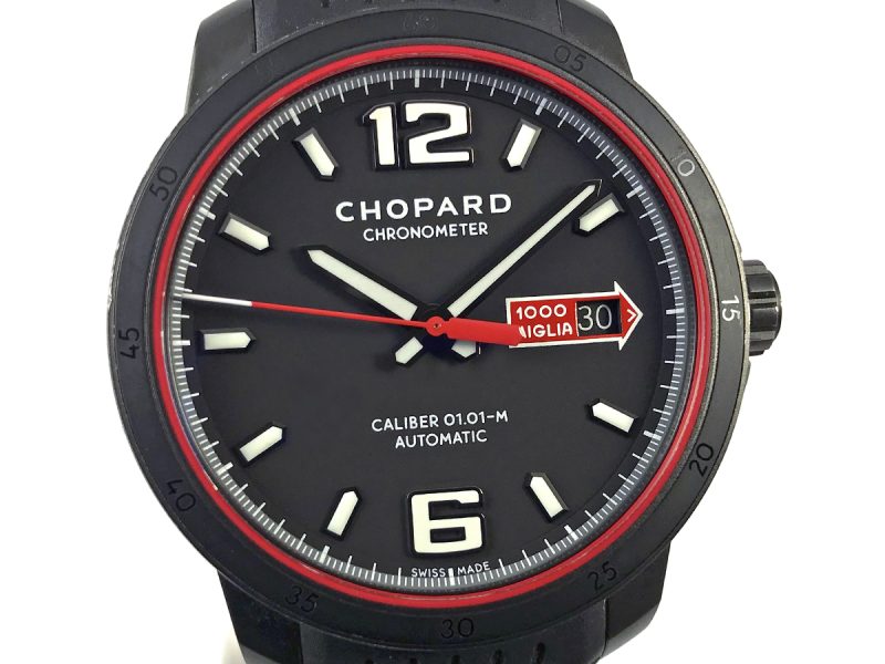 RELOJ Chopard Mille Miglia GTS Speed Black - ref. 8565 - Imagen 10