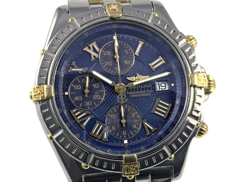 RELOJ Breitling Crosswind Chrono Mixto - ref. B13355 - Imagen 10