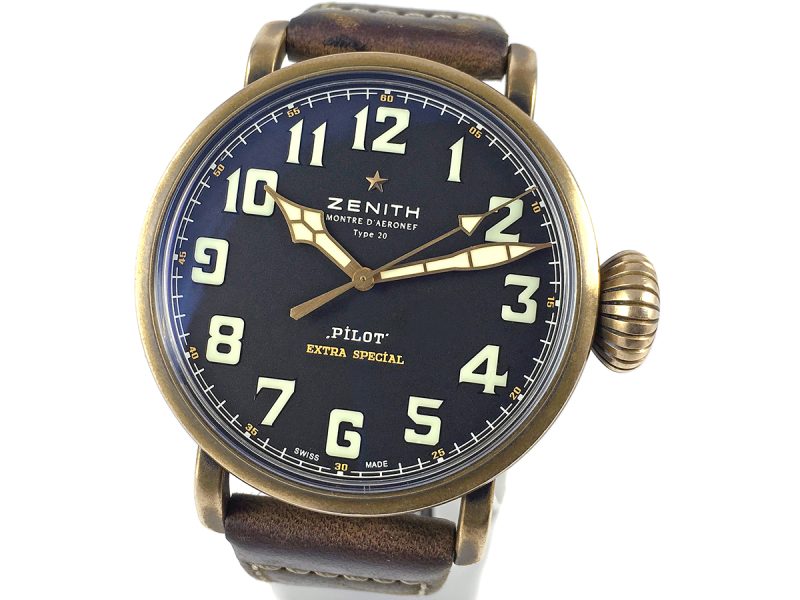 RELOJ Zenith Pilot Type 20 Extra Special - ref.29.2430.679/21.C753 - Imagen 10