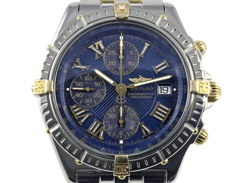 RELOJ Breitling Crosswind Chrono Mixto - ref. B13355 - Imagen 11