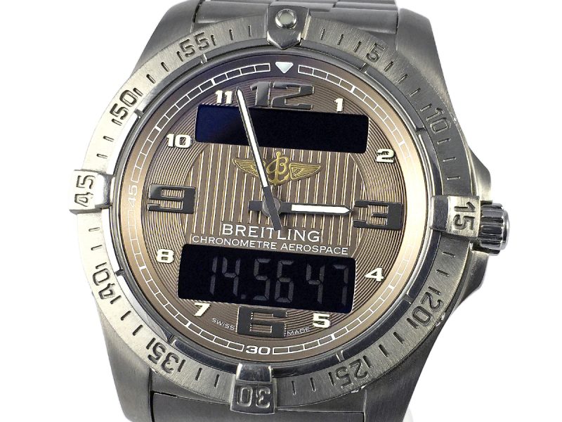 RELOJ Breitling Aerospace Avantage - ref. E7936210/Q572