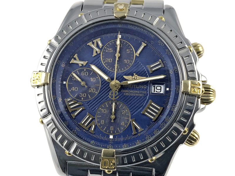 RELOJ Breitling Crosswind Chrono Mixto - ref. B13355