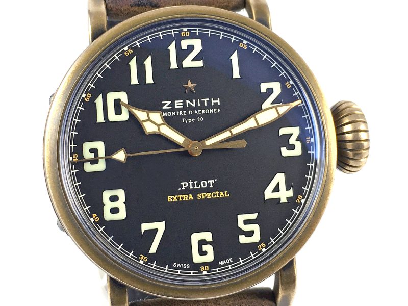 RELOJ Zenith Pilot Type 20 Extra Special - ref.29.2430.679/21.C753 - Imagen 11