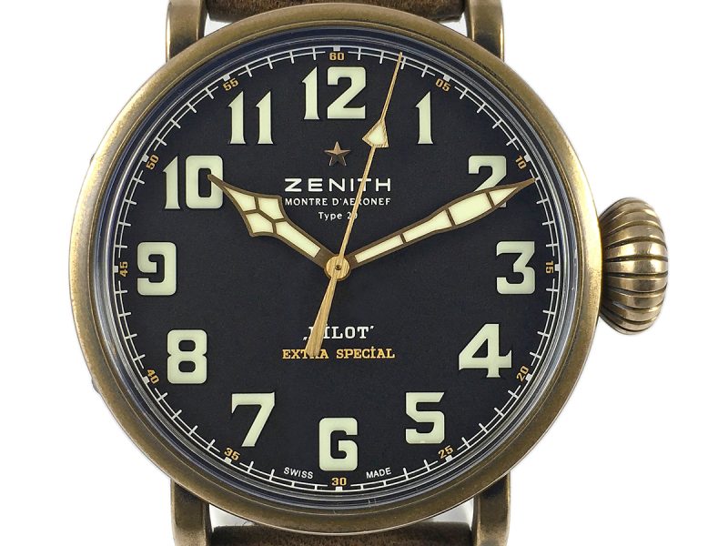 RELOJ Zenith Pilot Type 20 Extra Special - ref.29.2430.679/21.C753 - Imagen 12