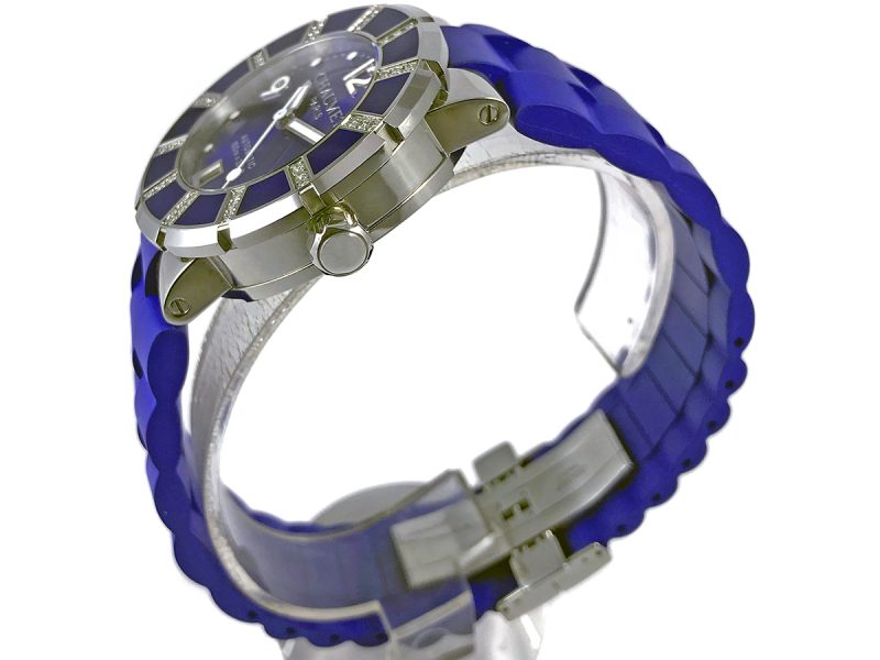 RELOJ Chaumet Class One Diamonds Bezel - ref. 626 - Imagen 2