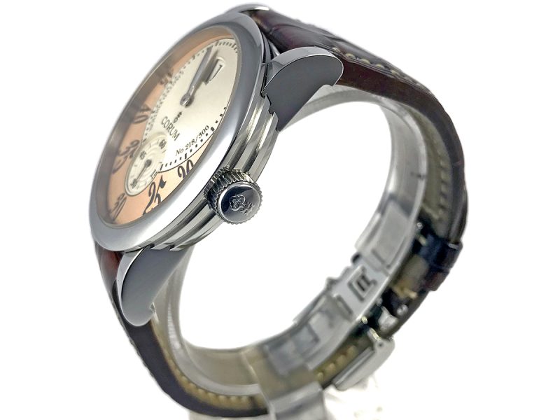 RELOJ Corum Jumping Hours Limited Edition - ref. 154.201.20 - Imagen 2