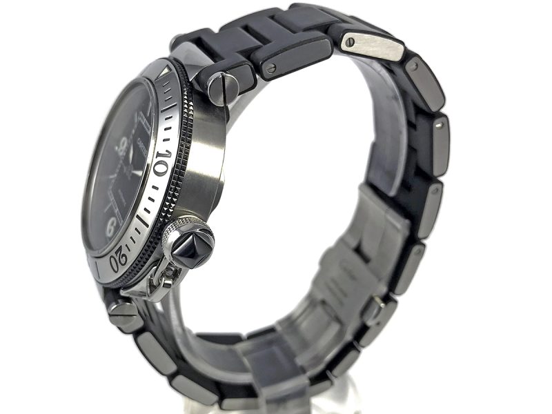 RELOJ Cartier Pasha Seamaster - ref. 2790 - Imagen 2