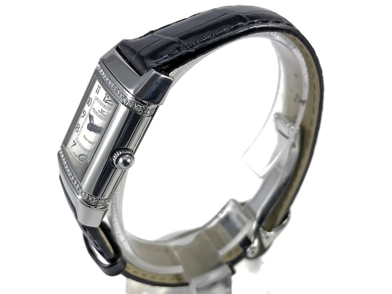 RELOJ Jaeger Le-Coultre Reverso Lady Diamonds - ref. 265.8.08 - Imagen 2