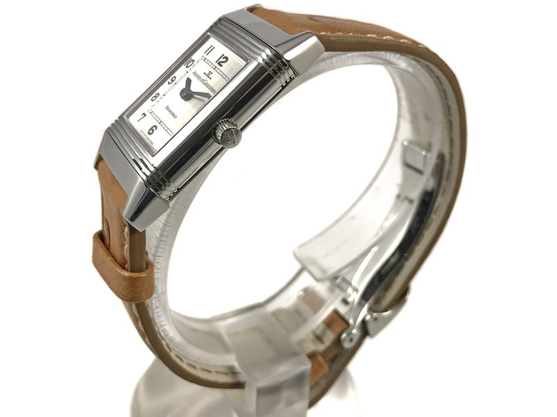 RELOJ Jaeger Le-Coultre Reverso Lady - ref. 260.08.08 - Imagen 2