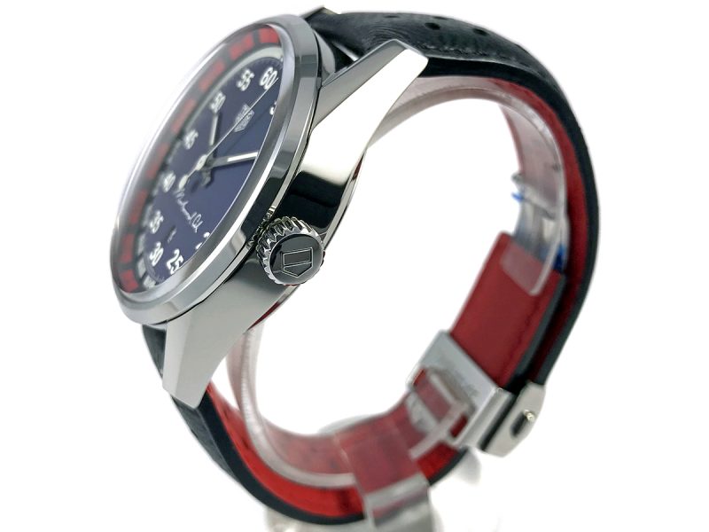 RELOJ Tag Heuer Carrera Muhammad Ali - ref. WAR2A13 - Imagen 2