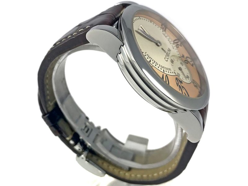 RELOJ Corum Jumping Hours Limited Edition - ref. 154.201.20 - Imagen 3