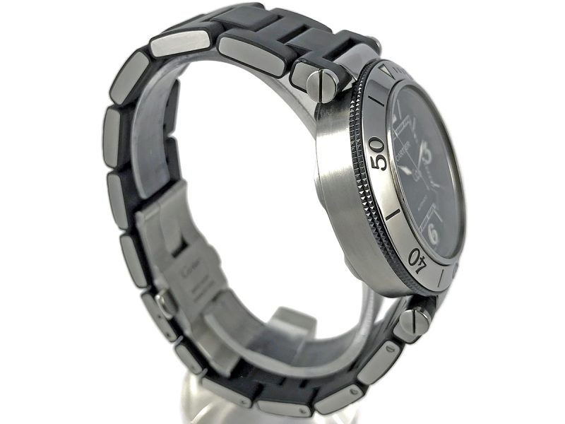 RELOJ Cartier Pasha Seamaster - ref. 2790 - Imagen 3