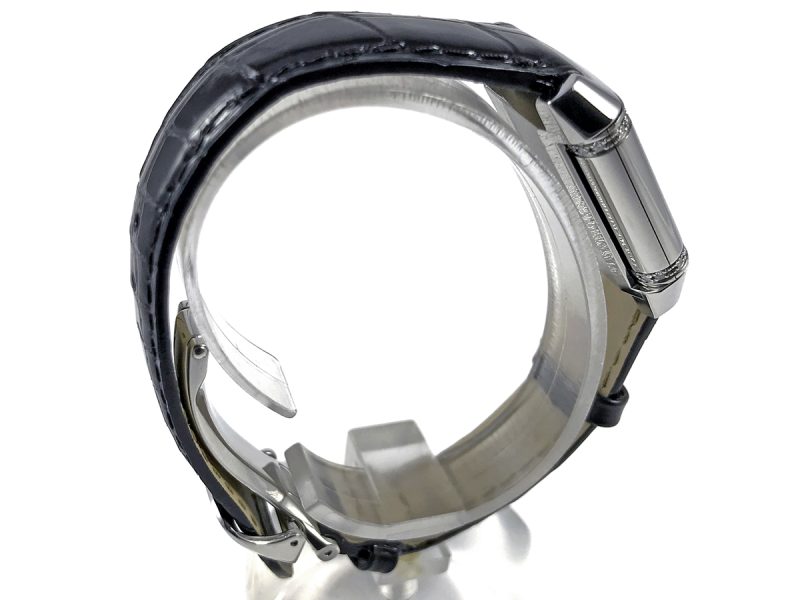RELOJ Jaeger Le-Coultre Reverso Lady Diamonds - ref. 265.8.08 - Imagen 3