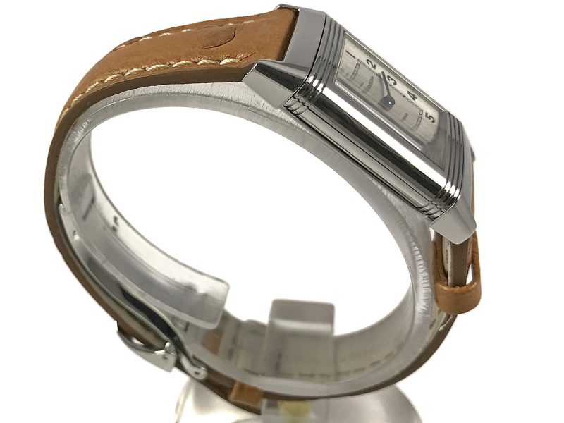 RELOJ Jaeger Le-Coultre Reverso Lady - ref. 260.08.08 - Imagen 3