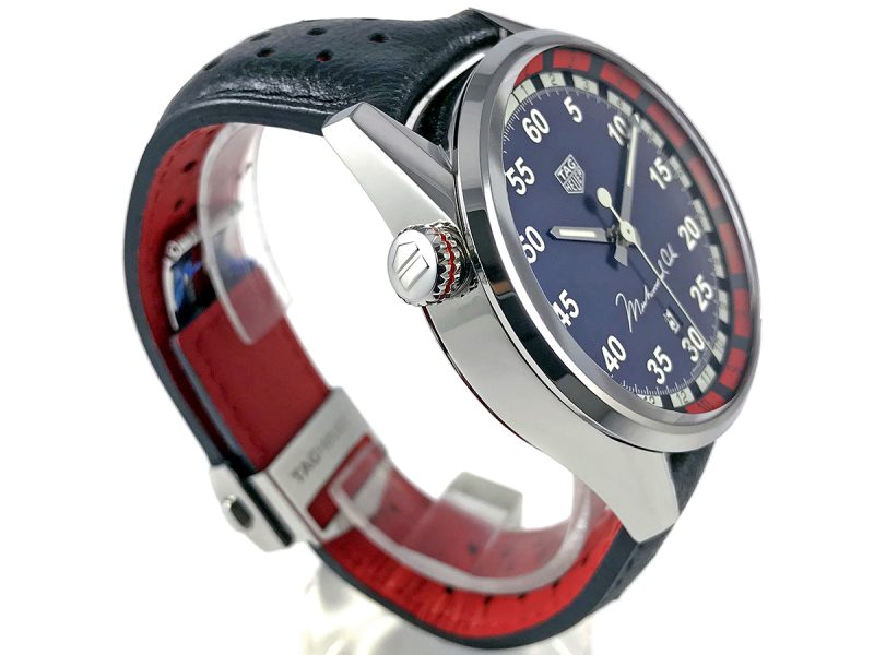 RELOJ Tag Heuer Carrera Muhammad Ali - ref. WAR2A13 - Imagen 3