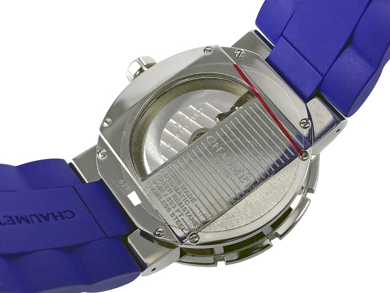 RELOJ Chaumet Class One Diamonds Bezel - ref. 626 - Imagen 4
