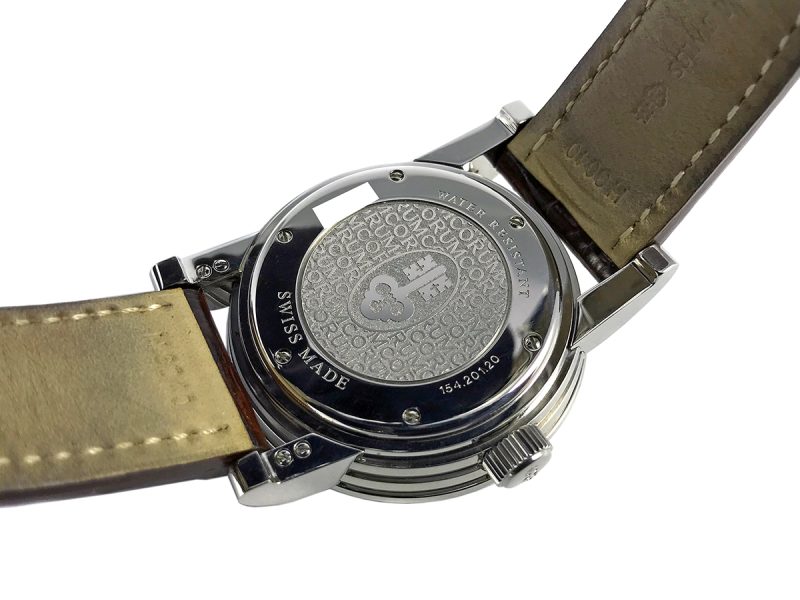 RELOJ Corum Jumping Hours Limited Edition - ref. 154.201.20 - Imagen 4