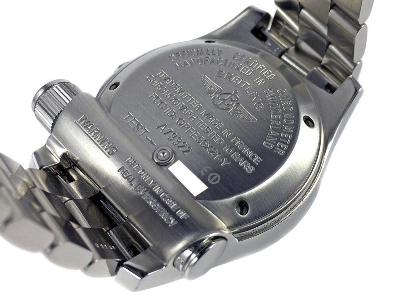 RELOJ Breitling Emergency Mission II - ref. A73322 - Imagen 4