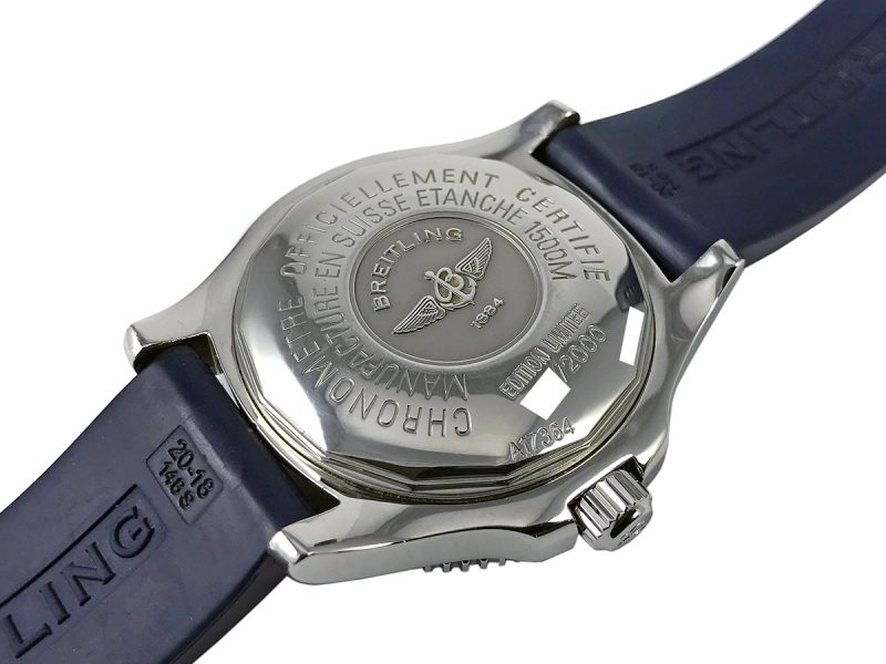RELOJ Breitling SuperOcean 42 - ref. A173643B - Imagen 4