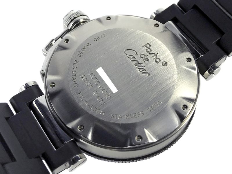 RELOJ Cartier Pasha Seamaster - ref. 2790 - Imagen 4