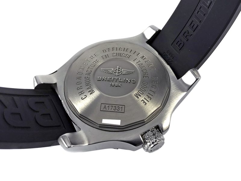 RELOJ Breitling Avenger II Seawolf - ref. A1733110 - Imagen 4