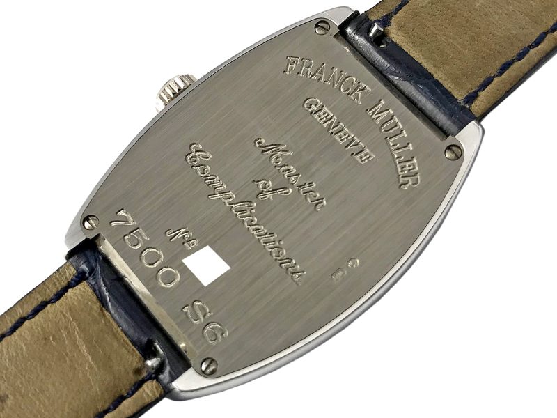 RELOJ Franck Muller Casablanca - ref. 7500 S6 - Imagen 4