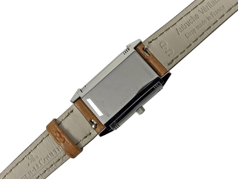 RELOJ Jaeger Le-Coultre Reverso Lady - ref. 260.08.08 - Imagen 4