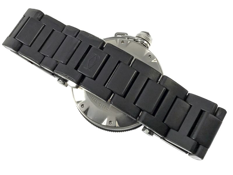 RELOJ Cartier Pasha Seamaster - ref. 2790 - Imagen 5